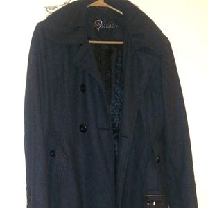 Guess coat